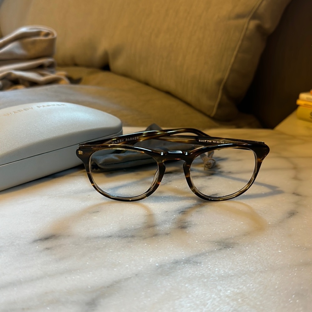 Warby Parker Eyeglasses - Nonprescription